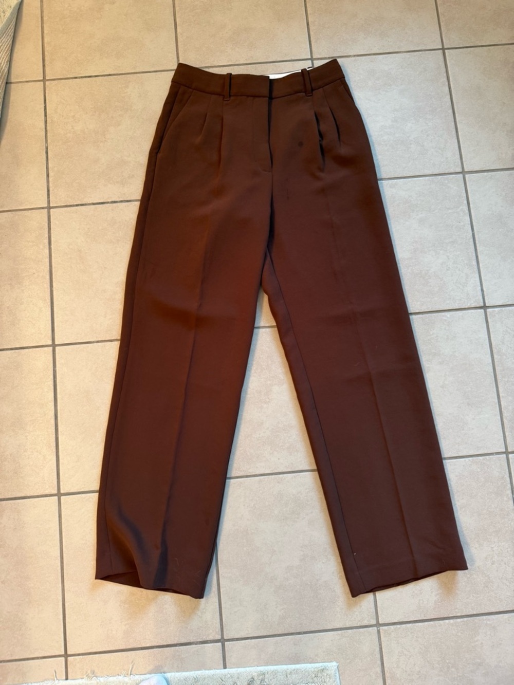 Aritzia Wilfred Effortless Pants - Picture 2 of 8